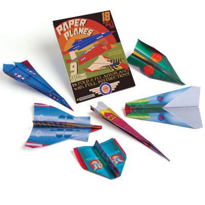 Paper Planes Kit (£4.99)